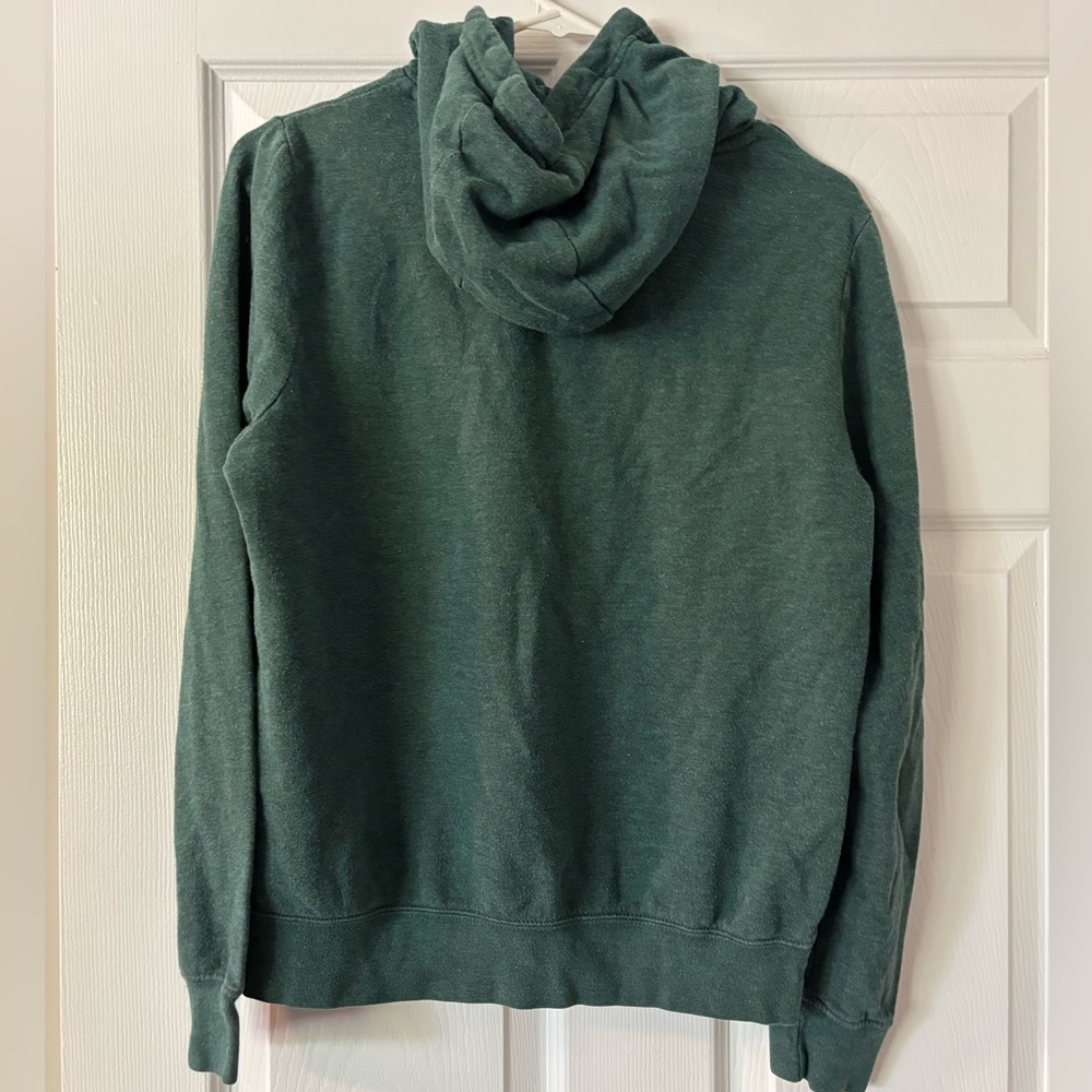 Teal Nike Hoodie - Picture 2 of 3